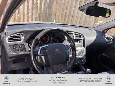 CITROEN C4 1.6 HDI 110