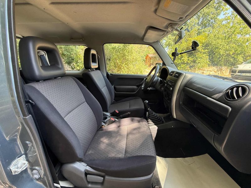 SUZUKI JIMNY 1.5 DDIS 86 JLX 