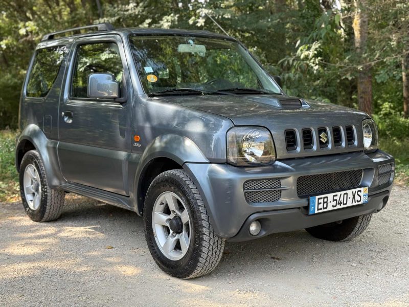 SUZUKI JIMNY 1.5 DDIS 86 JLX 