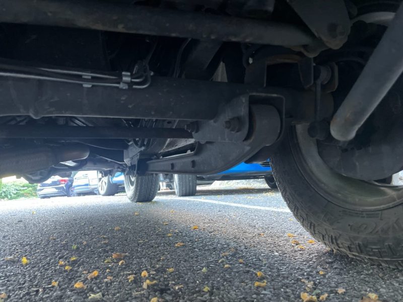 SUZUKI JIMNY 1.5 DDIS 86 JLX 