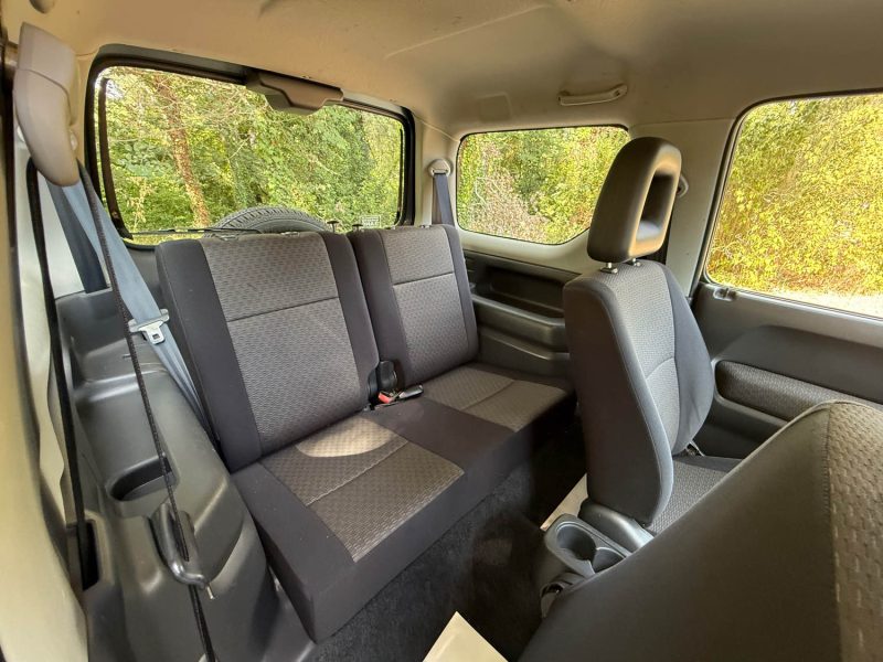 SUZUKI JIMNY 1.5 DDIS 86 JLX 