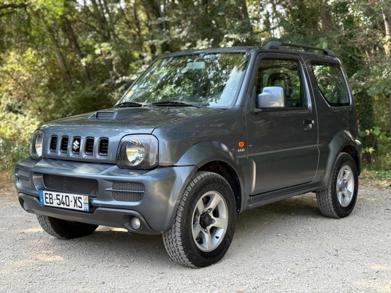 SUZUKI JIMNY 1.5 DDIS 86 JLX 