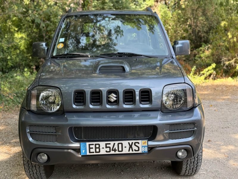 SUZUKI JIMNY 1.5 DDIS 86 JLX 