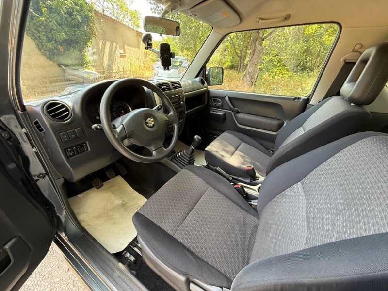 SUZUKI JIMNY 1.5 DDIS 86 JLX 