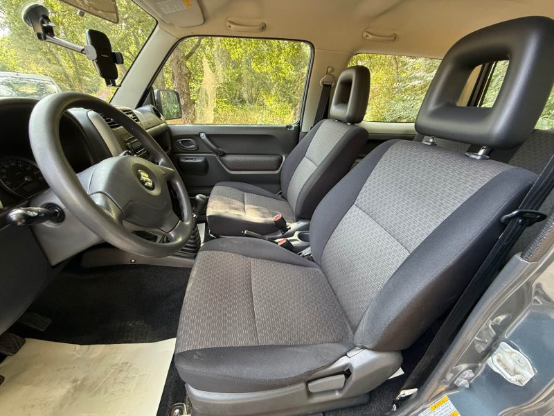 SUZUKI JIMNY 1.5 DDIS 86 JLX 