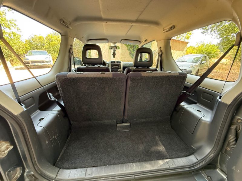 SUZUKI JIMNY 1.5 DDIS 86 JLX 