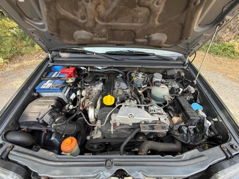 SUZUKI JIMNY 1.5 DDIS 86 JLX 