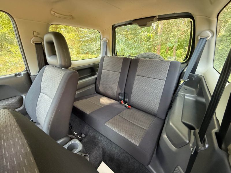 SUZUKI JIMNY 1.5 DDIS 86 JLX 