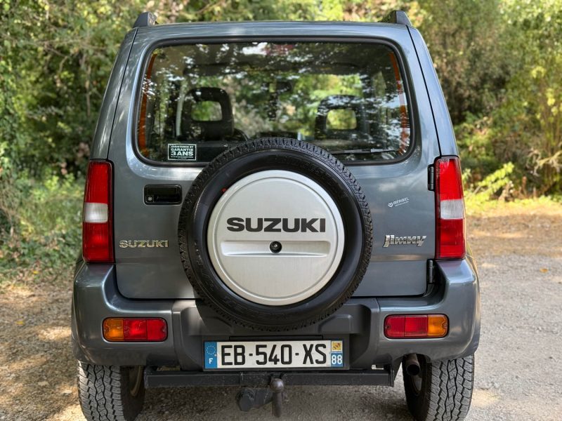 SUZUKI JIMNY 1.5 DDIS 86 JLX 