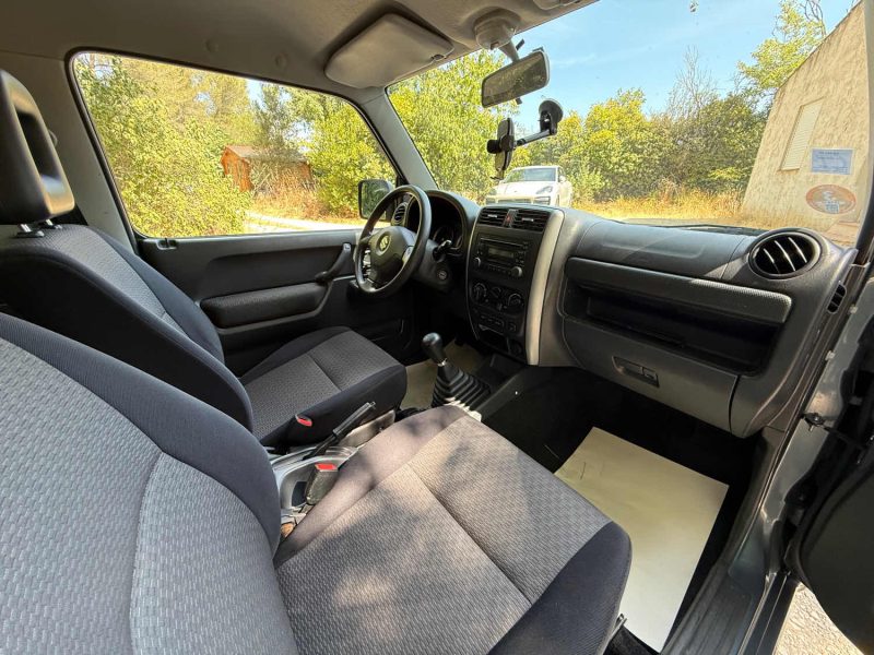 SUZUKI JIMNY 1.5 DDIS 86 JLX 