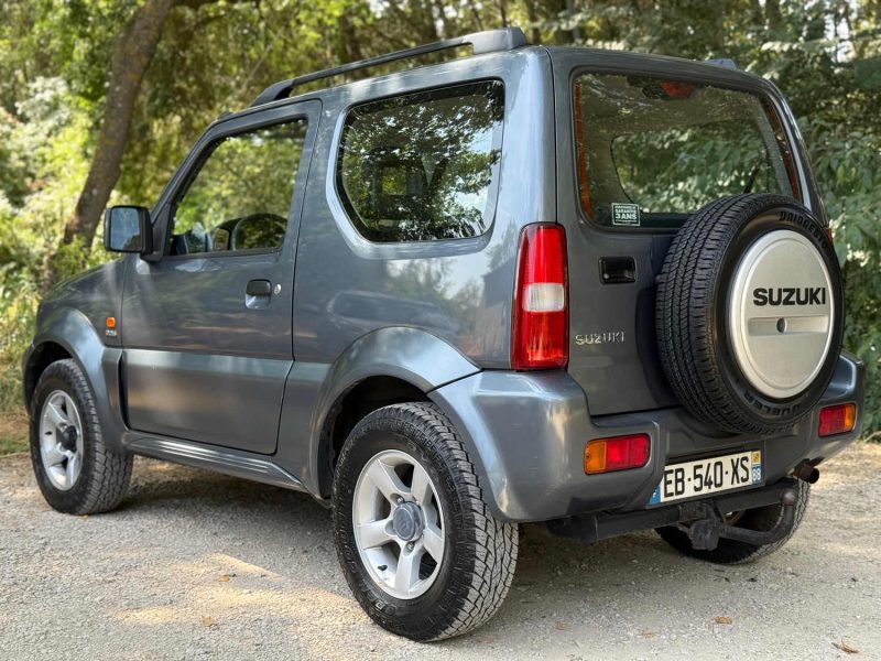 SUZUKI JIMNY 1.5 DDIS 86 JLX 