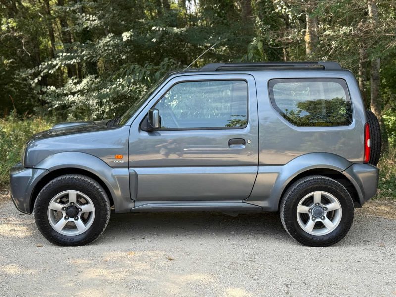 SUZUKI JIMNY 1.5 DDIS 86 JLX 