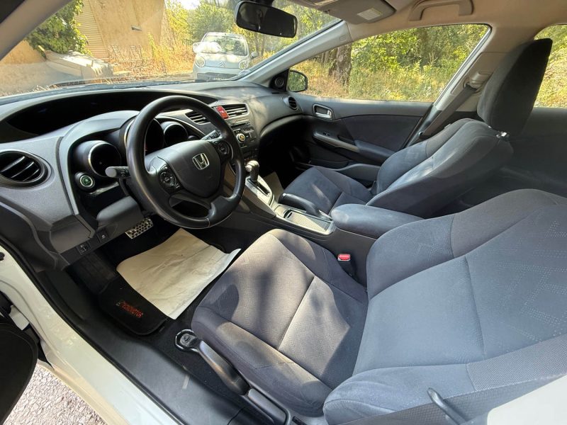 HONDA CIVIC IX 1.8 i-VTEC 142 SPORT AT 