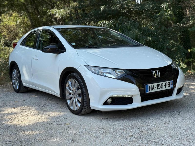 HONDA CIVIC IX 1.8 i-VTEC 142 SPORT AT 