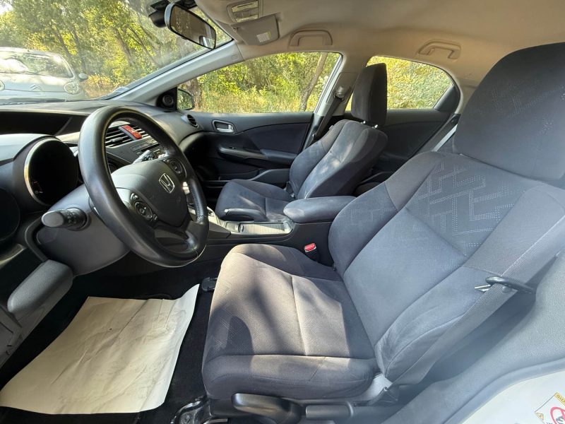 HONDA CIVIC IX 1.8 i-VTEC 142 SPORT AT 