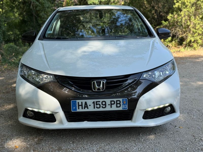 HONDA CIVIC IX 1.8 i-VTEC 142 SPORT AT 