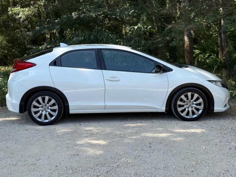 HONDA CIVIC IX 1.8 i-VTEC 142 SPORT AT 