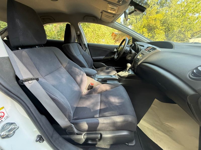 HONDA CIVIC IX 1.8 i-VTEC 142 SPORT AT 