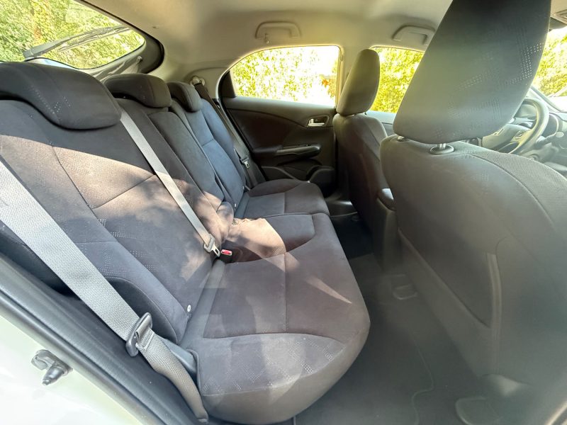 HONDA CIVIC IX 1.8 i-VTEC 142 SPORT AT 