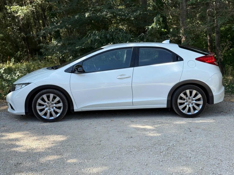 HONDA CIVIC IX 1.8 i-VTEC 142 SPORT AT 