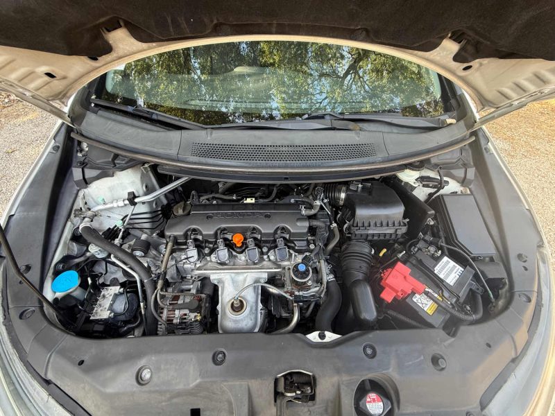 HONDA CIVIC IX 1.8 i-VTEC 142 SPORT AT 