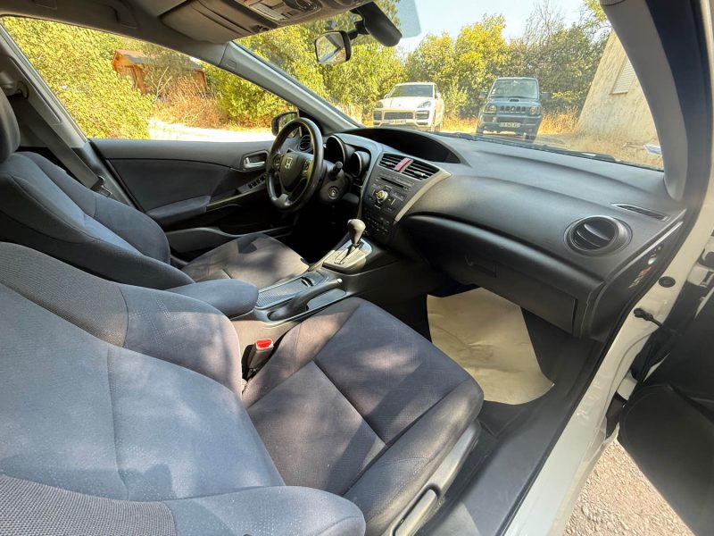 HONDA CIVIC IX 1.8 i-VTEC 142 SPORT AT 