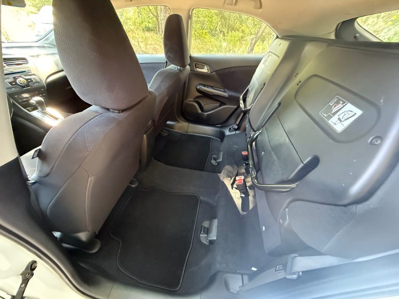 HONDA CIVIC IX 1.8 i-VTEC 142 SPORT AT 