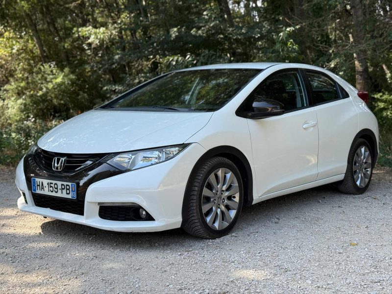 HONDA CIVIC IX 1.8 i-VTEC 142 SPORT AT 