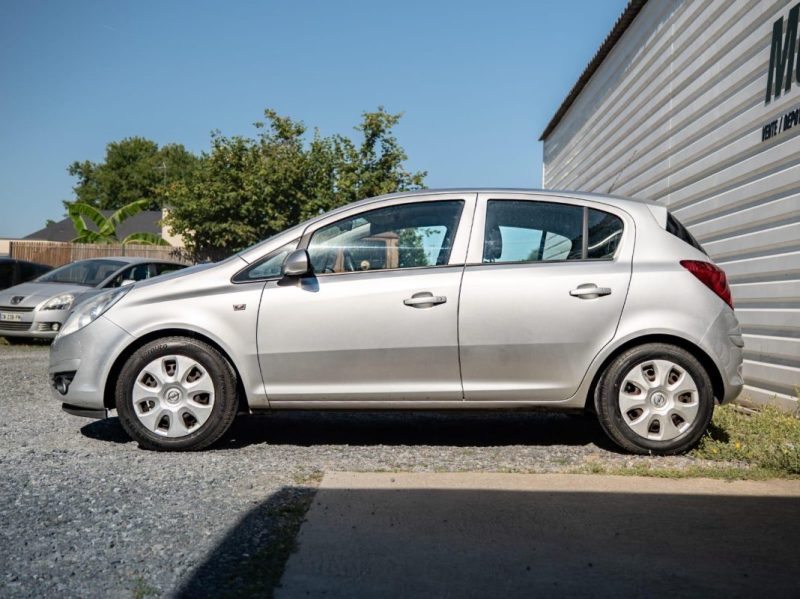 OPEL CORSA 2008