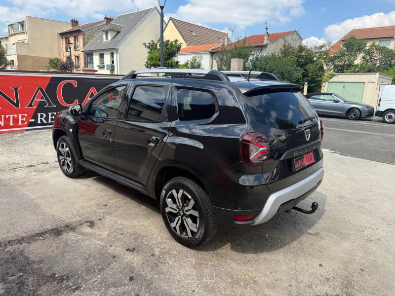 DACIA DUSTER 2022
