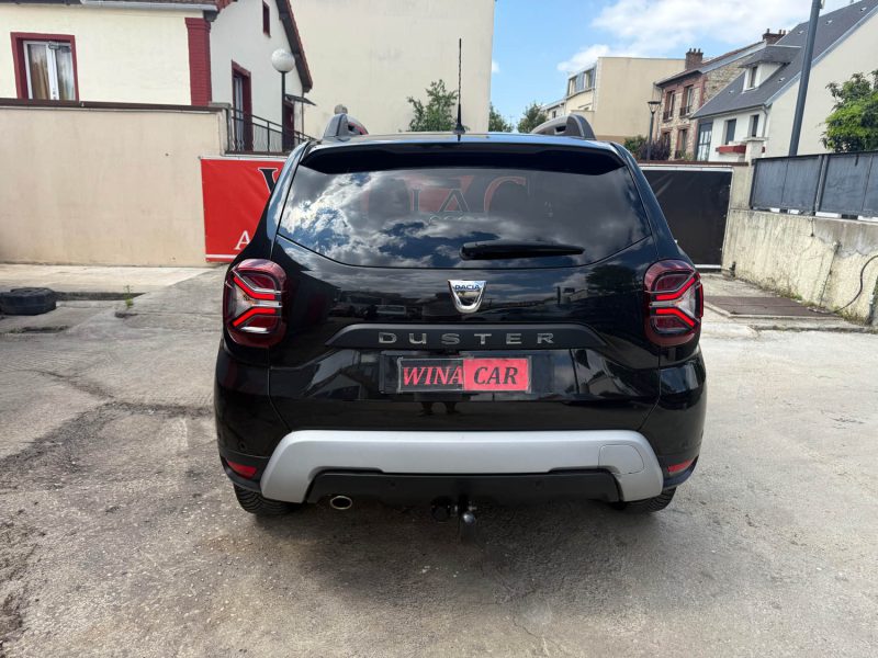DACIA DUSTER 2022