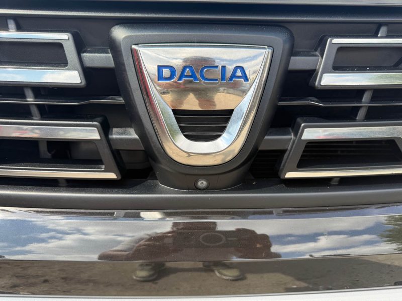DACIA DUSTER 2022