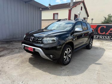 DACIA DUSTER 2022