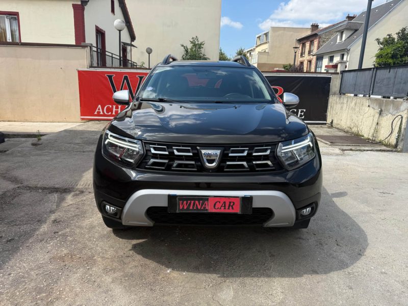 DACIA DUSTER 2022