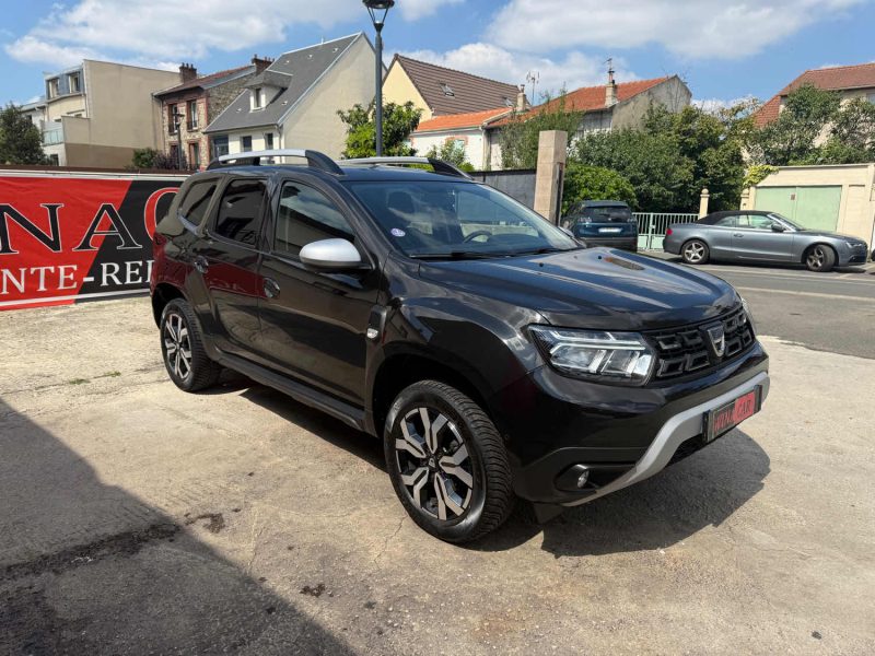 DACIA DUSTER 2022