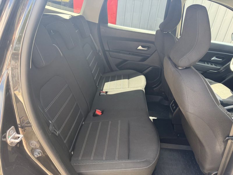 DACIA DUSTER 2022