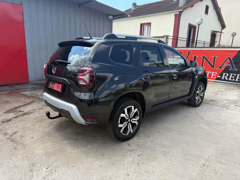 DACIA DUSTER 2022