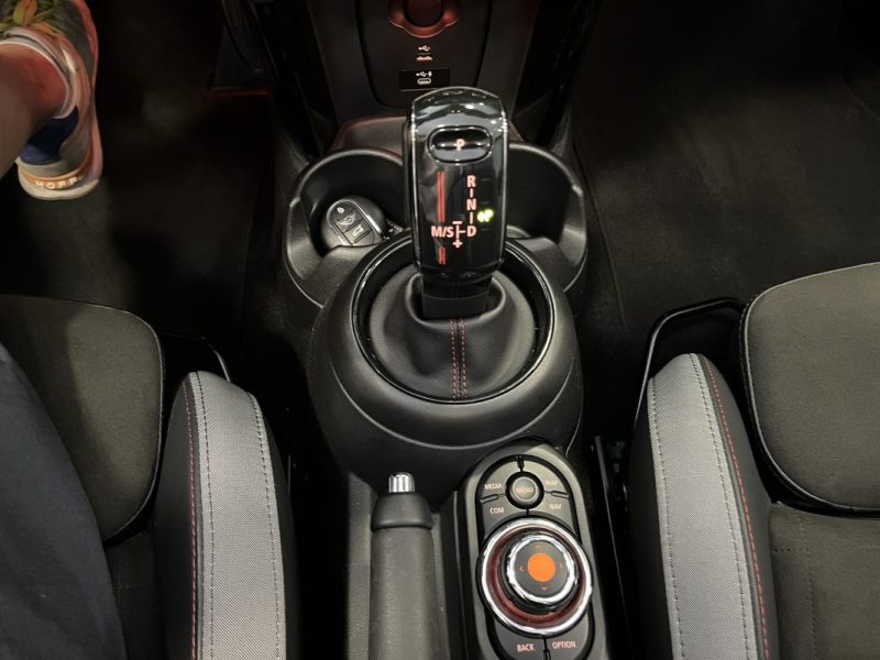 MINI Cabriolet John Cooper Works 231 ch