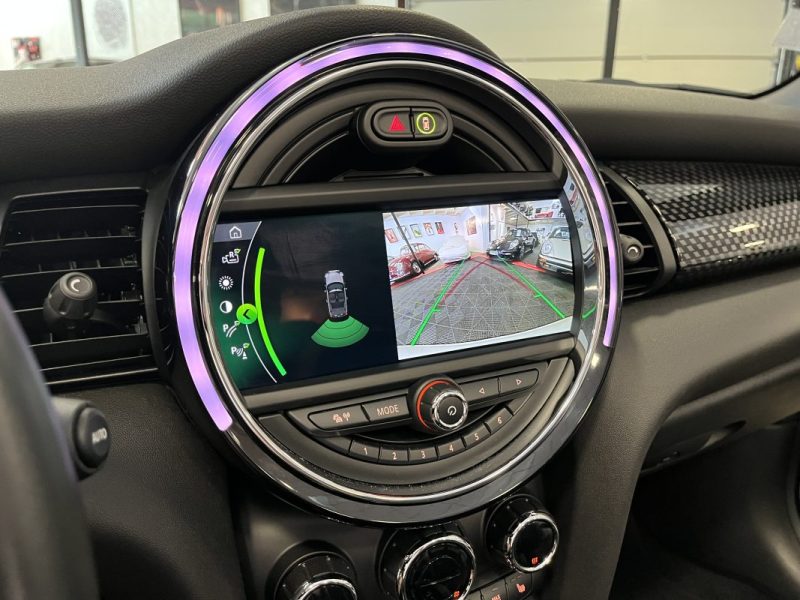 MINI Cabriolet John Cooper Works 231 ch