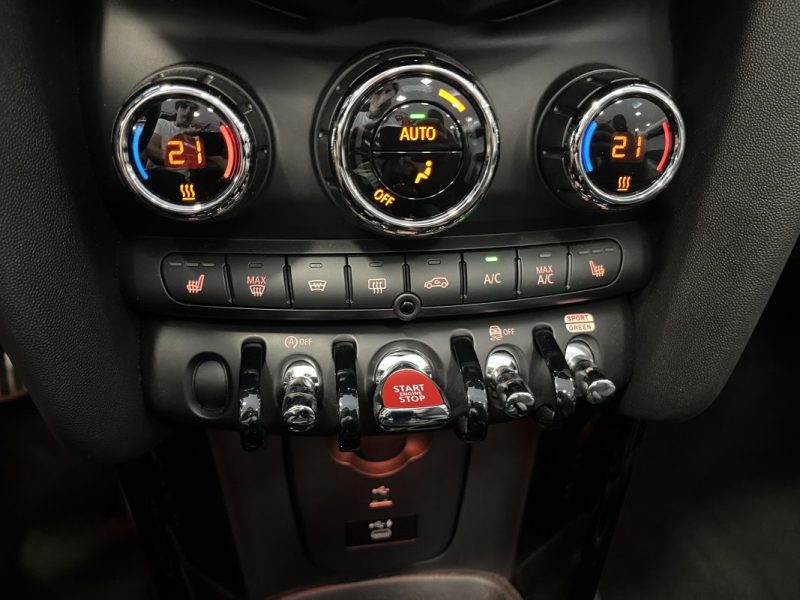 MINI Cabriolet John Cooper Works 231 ch