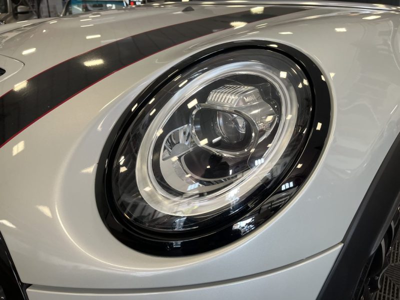 MINI Cabriolet John Cooper Works 231 ch