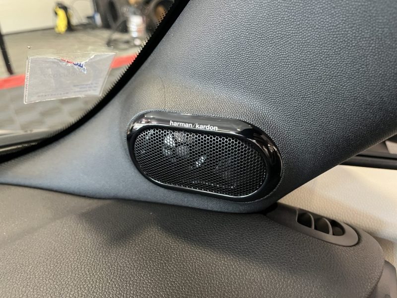 MINI Cabriolet John Cooper Works 231 ch