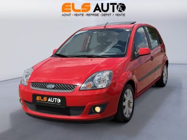 FORD FIESTA 2006