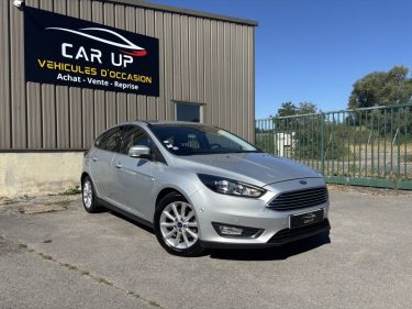 FORD FOCUS 2018