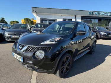 NISSAN JUKE 2017