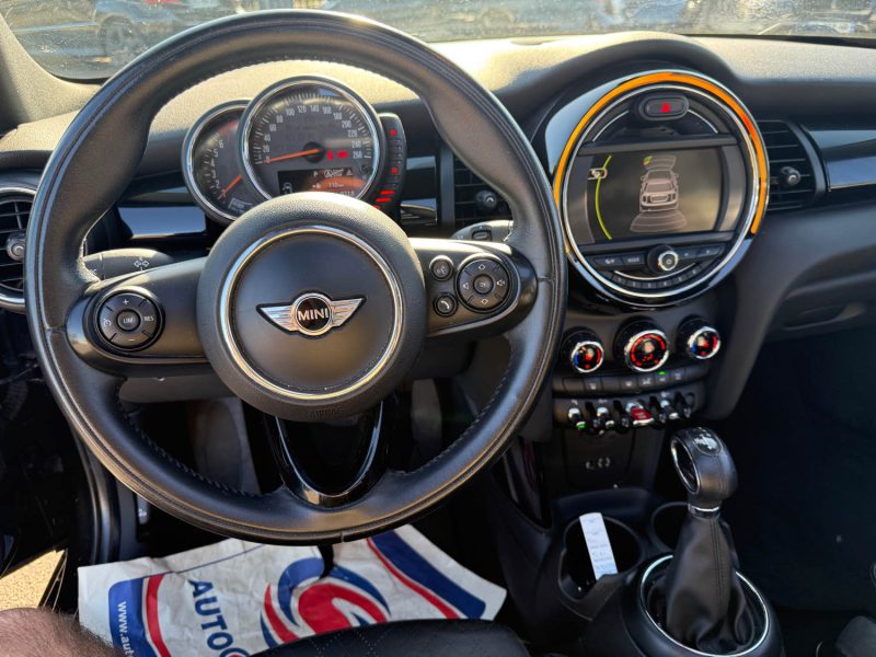 MINI MINI COOPER 2015