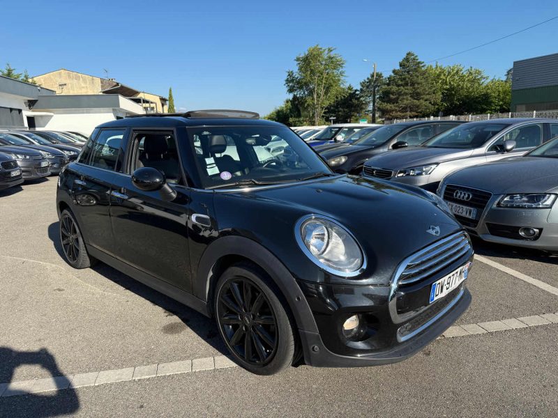 MINI MINI COOPER 2015