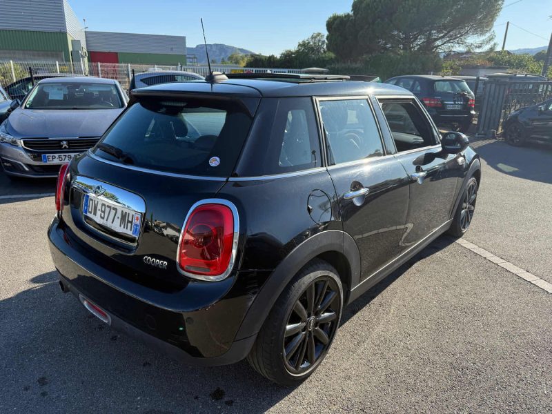 MINI MINI COOPER 2015