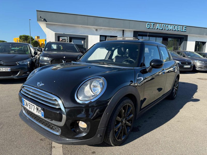 MINI MINI COOPER 2015