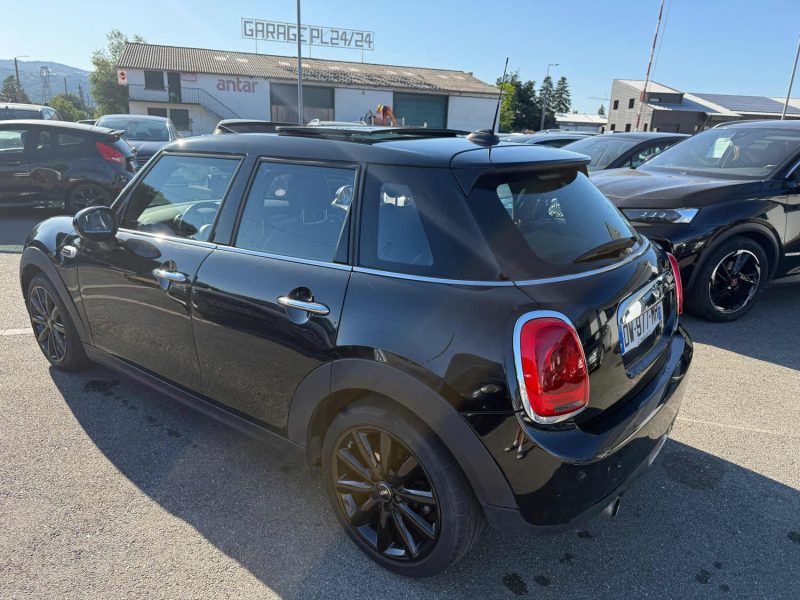 MINI MINI COOPER 2015